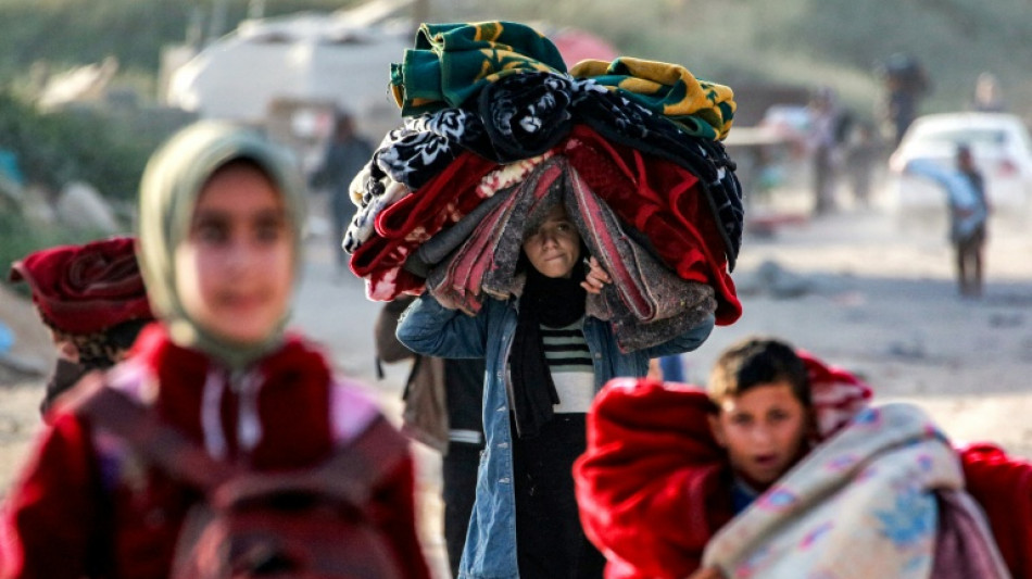 Isra&euml;l promet de poursuivre l'offensive &agrave; Gaza apr&egrave;s des frappes ayant fait plus de 400 morts