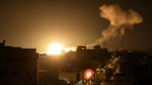 Israel bombardea Gaza tras disparos de Ham&aacute;s por mortal incursi&oacute;n en Cisjordania