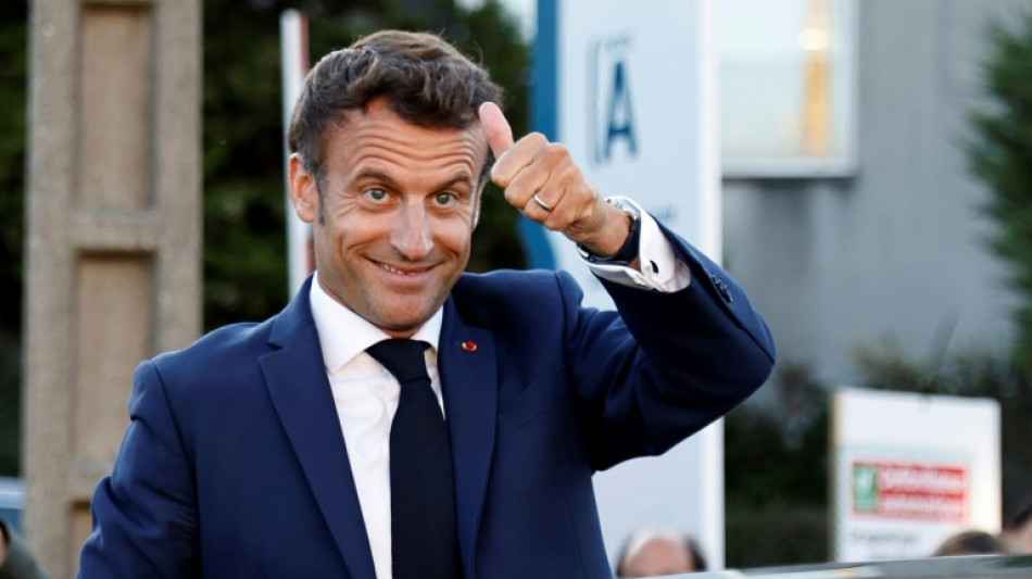 La presi&oacute;n aumenta para un viaje del presidente franc&eacute;s a Ucrania