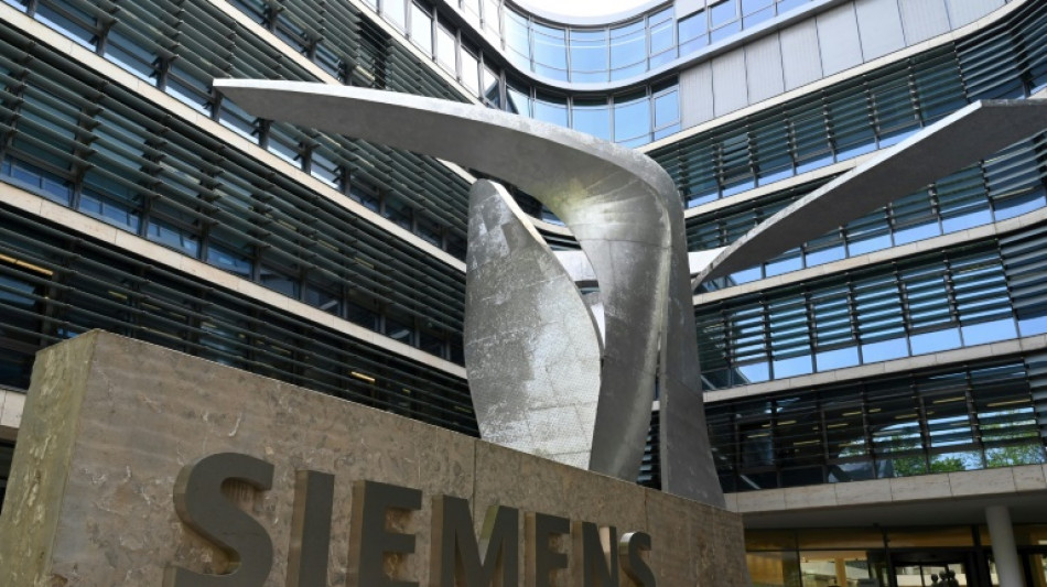 Nettogewinn von Siemens im Gesch&auml;ftsjahr 2022 deutlich zur&uuml;ckgegangen