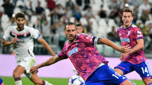 Juve held by Salernitana after VAR controversy