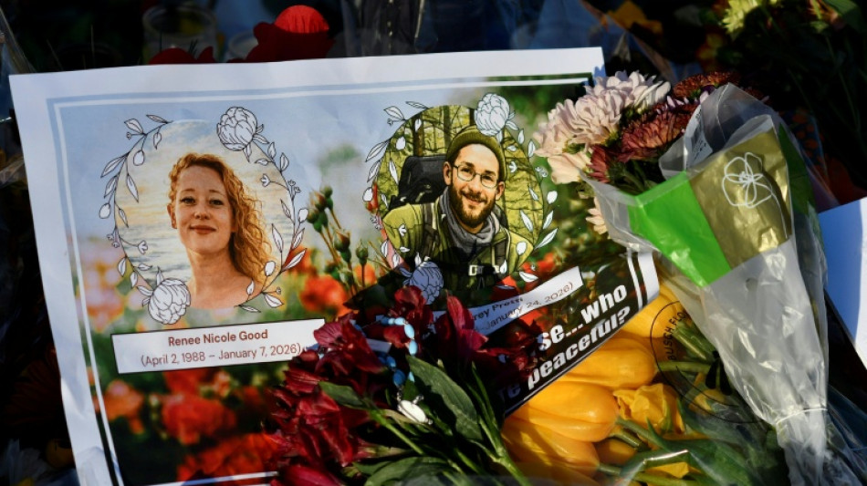 L'&eacute;missaire de Trump &agrave; Minneapolis pr&eacute;sente son plan anti-immigration