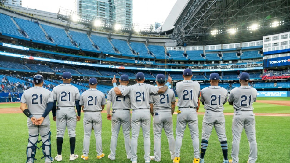 MLB milestone set with nine Latino hitters in Rays' lineup