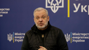 Ukraine justice minister suspended over corruption case: PM