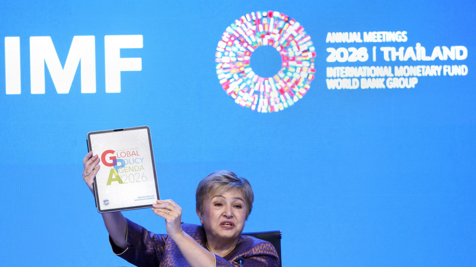 Fmi, economia Asia in frenata, rischi da guerra Iran e crisi rendimenti