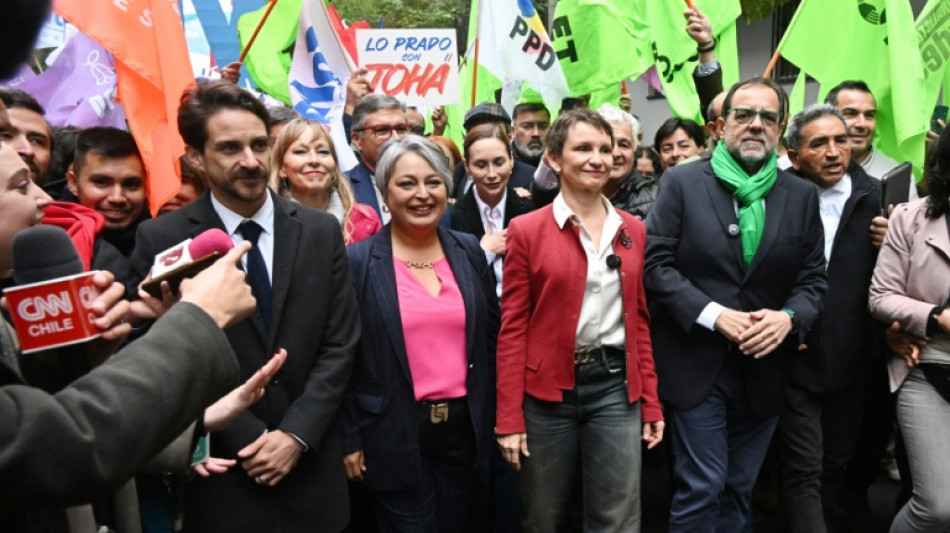 Comienza votaci&oacute;n en Chile para elegir al candidato presidencial del oficialismo
