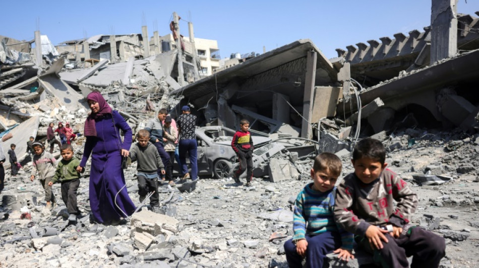 Condamnations internationales apr&egrave;s des raids isra&eacute;liens sanglants &agrave; Gaza