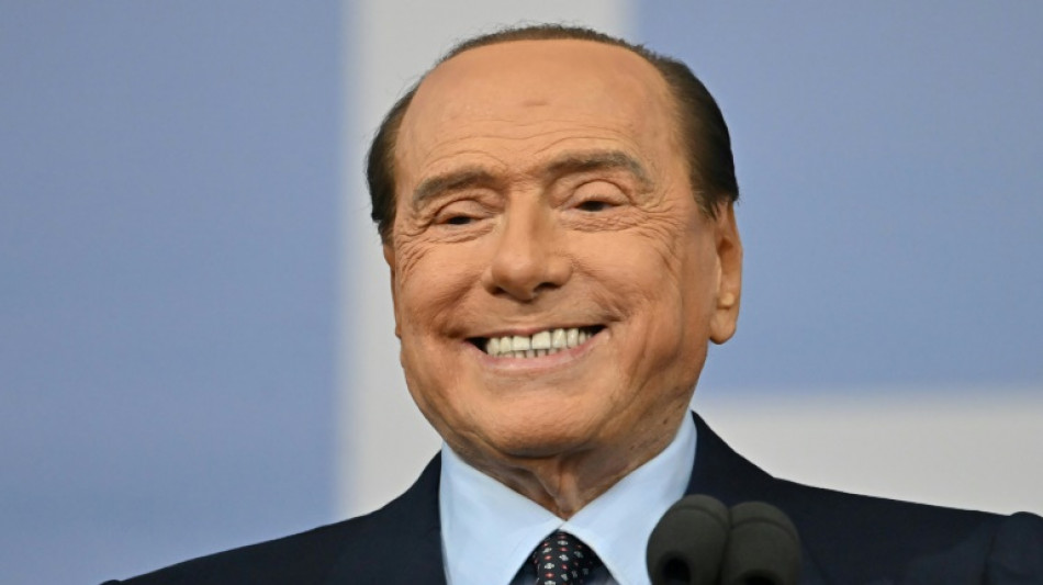 Verdict due for Italy's Berlusconi in starlet bribery trial