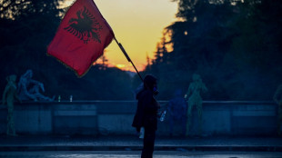 Albanian capital sees fifth straight day of violent clashes