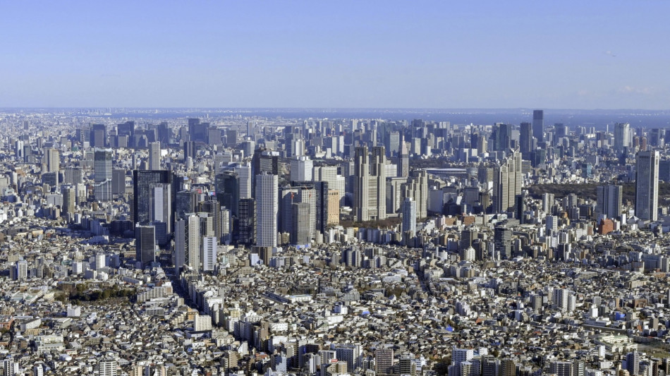 Tokyo, governo rivede scenario possibile terremoto 7.3