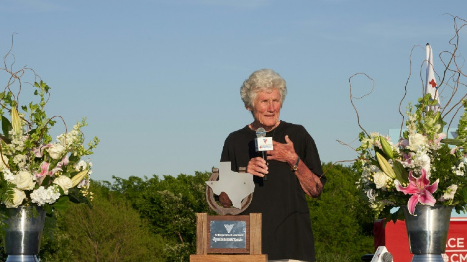 LPGA record title winner Whitworth dies at 83