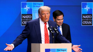 Trump takes aim at Europe in new security strategy