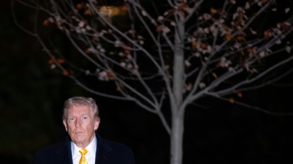 Trump dice que "en cierto modo" ya decidi&oacute; qu&eacute; hacer con Venezuela