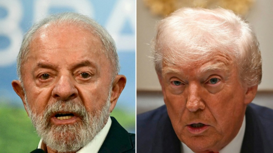 Apesar das diferen&ccedil;as, Lula e Trump saem satisfeitos de encontro em Washington