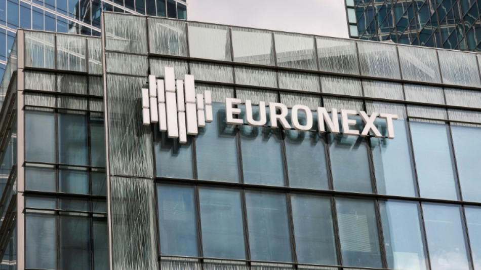 La Bourse de Paris tient bon face &agrave; la d&eacute;route des m&eacute;taux pr&eacute;cieux