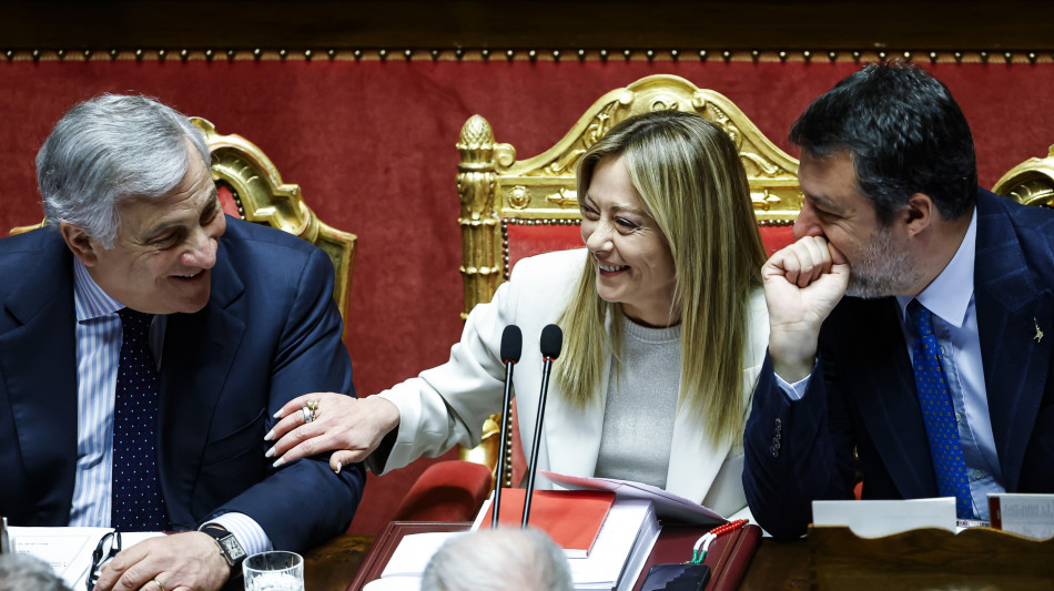 Meloni, sviluppare difesa Ue a 360 gradi senza perdere di vista fianco Sud