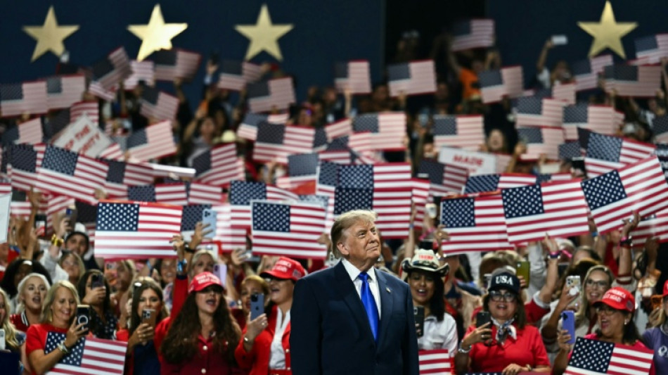 Trump verspricht US-B&uuml;rgern je 5000 Dollar bei Sieg der Republikaner bei US-Kongresswahl