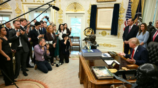 CNN, MS NOW und Politico wieder zum Wei&szlig;en Haus zugelassen