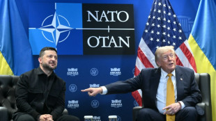 Trump empf&auml;ngt Selenskyj im Wei&szlig;en Haus