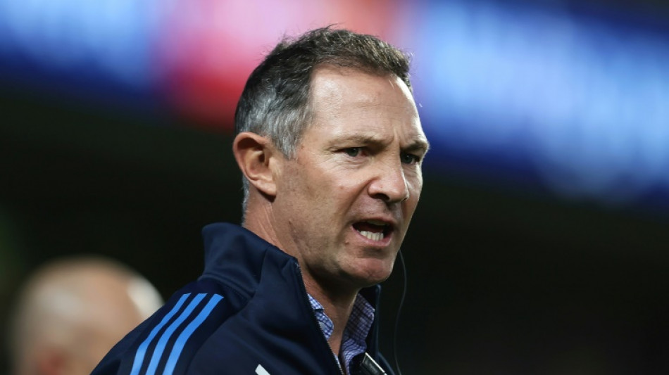 MacDonald to coach All Blacks XV against Ireland A, Barbarians