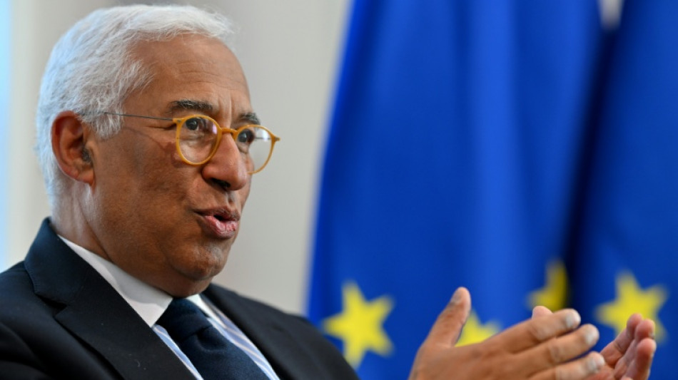 La menace russe concerne tous les pays de l'UE, souligne le pr&eacute;sident du Conseil europ&eacute;en  