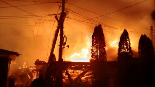 R&uacute;ssia acusa Ucr&acirc;nia de matar mais de 20 pessoas com drones na v&eacute;spera do Ano Novo