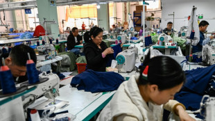 En Chine, l'atelier du monde secou&eacute; par les taxes de Trump