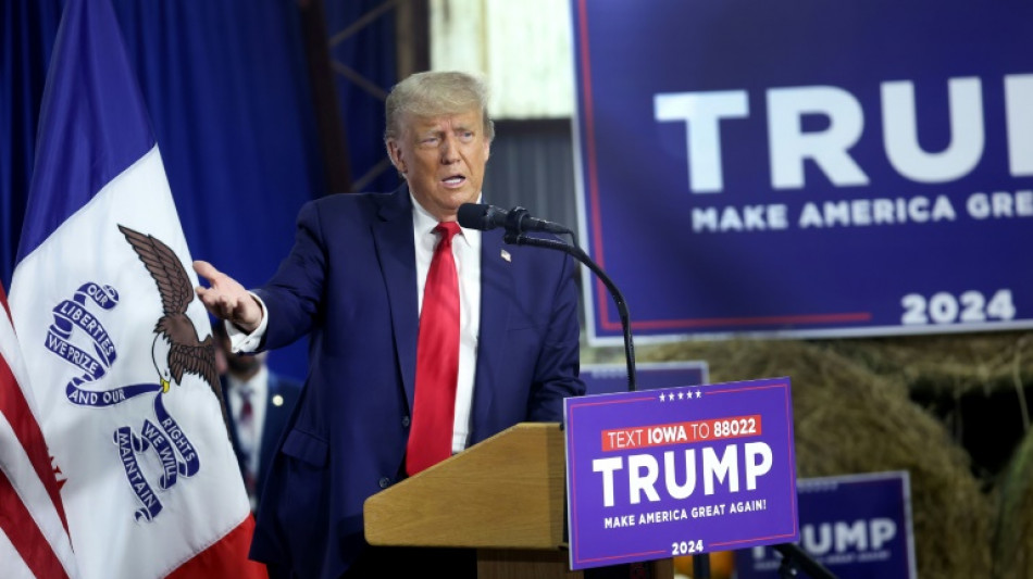 Entre meetings et tribunal, Donald Trump de retour &agrave; son proc&egrave;s civil &agrave; New York 