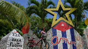 'Fusterlandia': Cuban fishing town turned mosaic wonderland