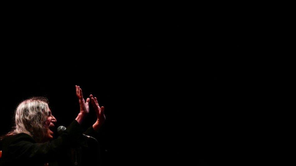 Patti Smith, Gims et bal traditionnel : Bourges c&eacute;l&egrave;bre son 50e Printemps