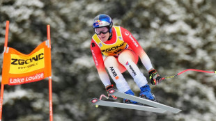 Odermatt triumphs in super-G at Lake Louise