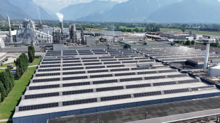 Via a installazione fotovoltaico industriale più grande d'Italia