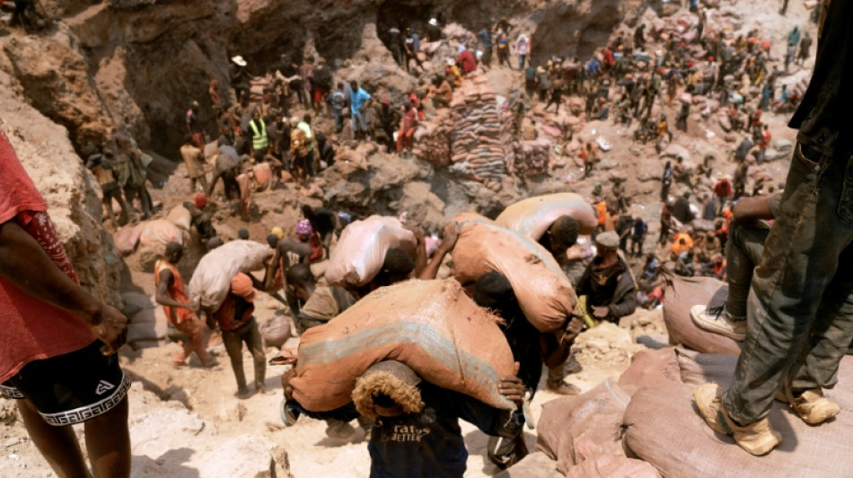 Climat: des experts de l'ONU pr&ocirc;nent un syst&egrave;me de tra&ccedil;abilit&eacute; des minerais critiques