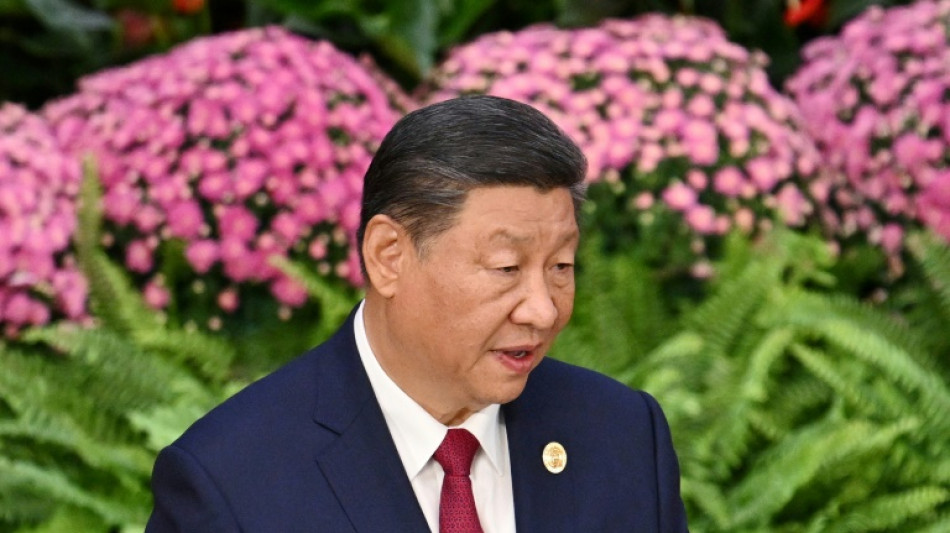 Chine: les dirigeants admettent que l'&eacute;conomie rencontre de nouveaux "probl&egrave;mes"