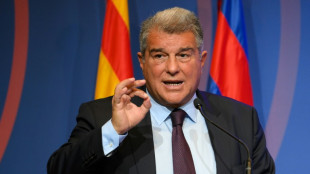 Laporta dice que el Barcelona no compr&oacute; &aacute;rbitros y denuncia una campa&ntilde;a de desprestigio