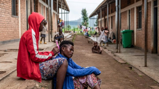 Congo refugees recount death and chaos as war reignites