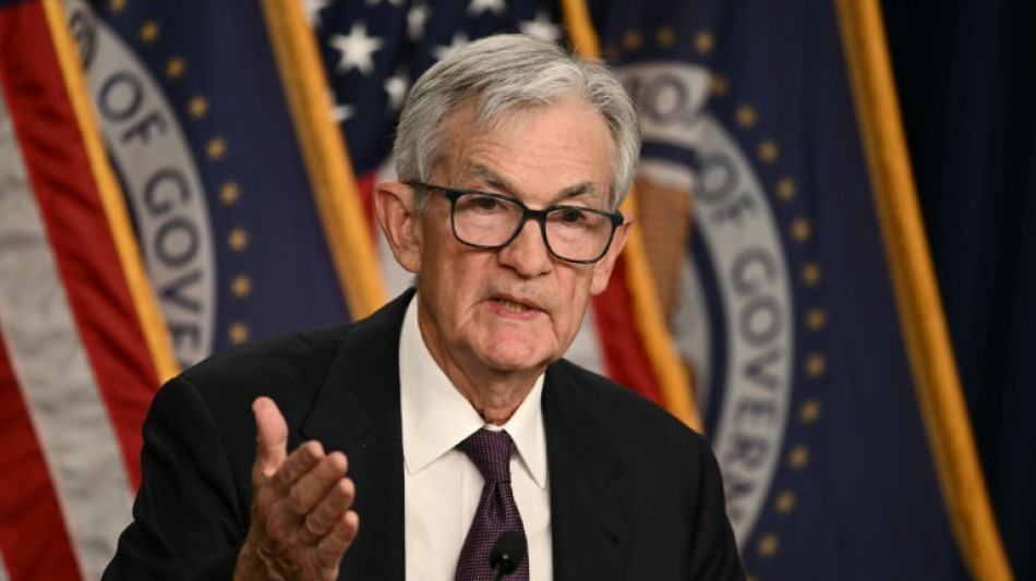 US-Staatsanw&auml;ltin stellt Ermittlungen gegen Notenbankchef Powell ein
