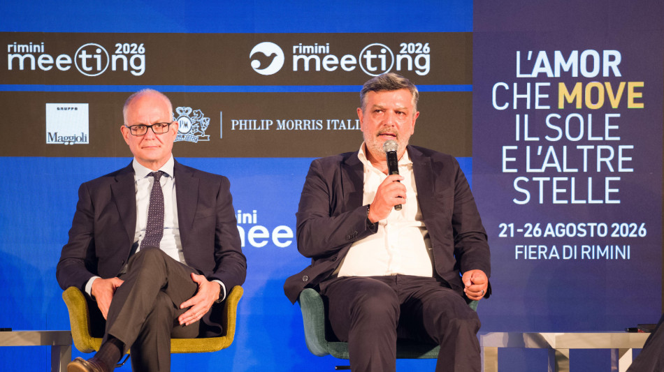 Open Fiber al Meeting di Rimini, 'i nostri visori mostrano la casa del futuro'
