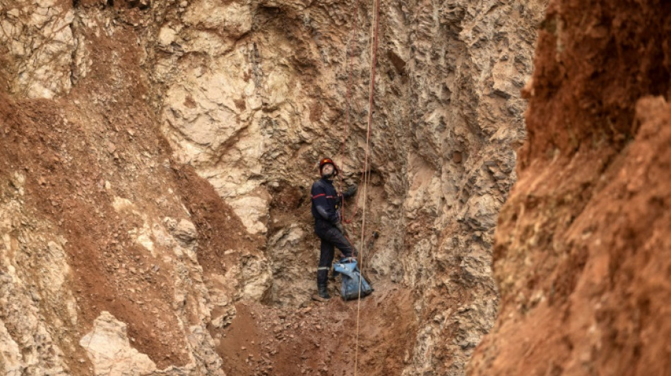 Contin&uacute;a la carrera contrarreloj para salvar al peque&ntilde;o Rayan en Marruecos