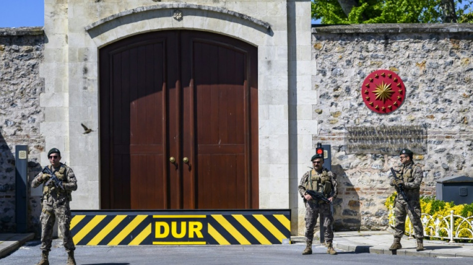Russes et Ukrainiens &agrave; Istanbul pour des pourparlers, sans assurance d'une rencontre directe