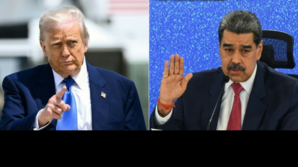 Trump erkl&auml;rt Luftraum &uuml;ber Venezuela f&uuml;r "geschlossen"