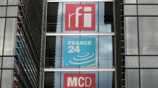 M&eacute;dias: RFI et France 24 annoncent qu'ils sont d&eacute;finitivement suspendus au Mali