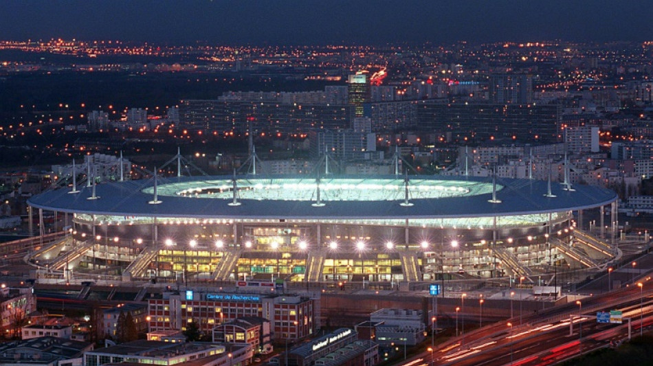 Government could sell Stade de France to stem losses
