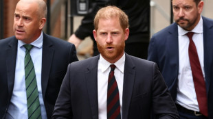 ¿Verá el príncipe Enrique a su padre Carlos III en su viaje de esta semana a Londres?