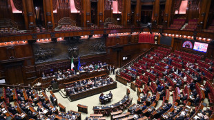 Iniziata la commemorazione a Camere riunite per il Papa