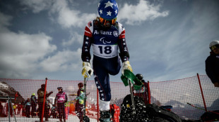 Patrick Halgren: America's greatest showman at the Paralympics