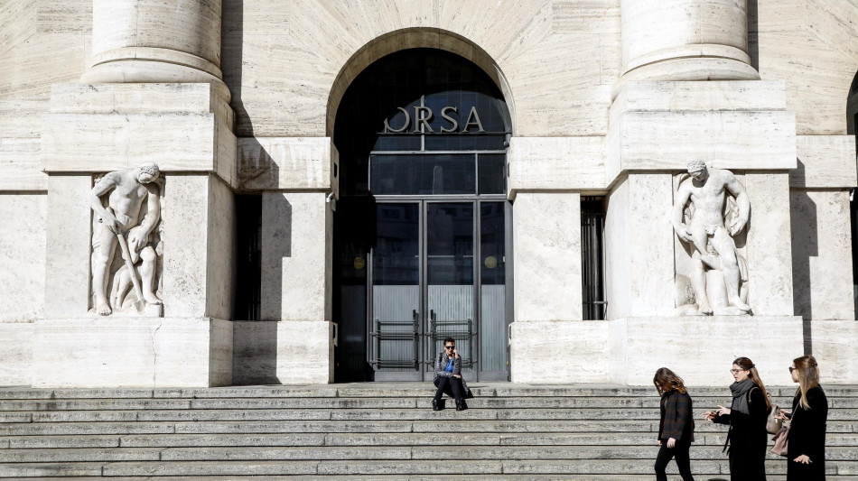 Borsa: Milano maglia nera con Stm, Prysmian e le banche