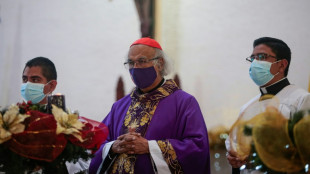La Iglesia de Nicaragua ora por un obispo acusado de conspiraci&oacute;n, dice el cardenal
