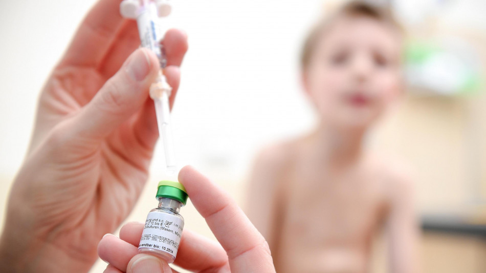 In Italia 529 casi di morbillo nel 2025, 88% tra non vaccinati