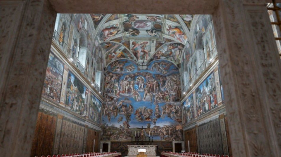 Jour J au Vatican pour un conclave très scruté